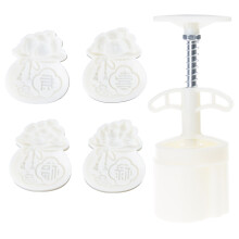 Effective Mooncakes Maker 50g 75g Double-75g of blessings fo