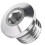 1PCS Tauch Luftdichtheit Dive Regler Druck Messing 8
