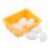 1 Set Eier Mit Korb Puppenhaus 10