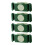 4St Rotierbarer Kabel Organizer Haushaltskabel Halter 11
