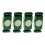 4St Rotierbarer Kabel Organizer Haushaltskabel Halter 9