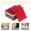 Color Felt Craft Sheets Assorted Color 66pcs 9