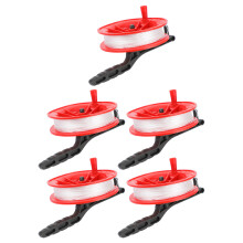 5St Kite Spule Mit Schnur Drachenleine Spule Outdoor Drachen Zubehör