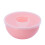 Set 3 In 1 Per Maschera Ciotola Stick Rosa 2