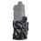 Shock Resistant Motorcycle Water Container-Burn titanium 3