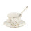 Set Tazza Da In Con Piatto Bicchiere Da 3