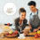 Set Tazza Da In Con Piatto Bicchiere Da 7