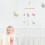 Pom Windklok Wieg Bed Bel Kinderkamer Boho 4
