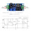 Module d'alimentation réglable, carte régulateur de-2 pièces 4