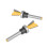 Dovetail Router Bit For Precise Woodcraft 1/4Inch Shank Assorted 6