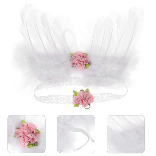 1 Set Engel Rekwisiet Voor Kinderen Cosplay 2