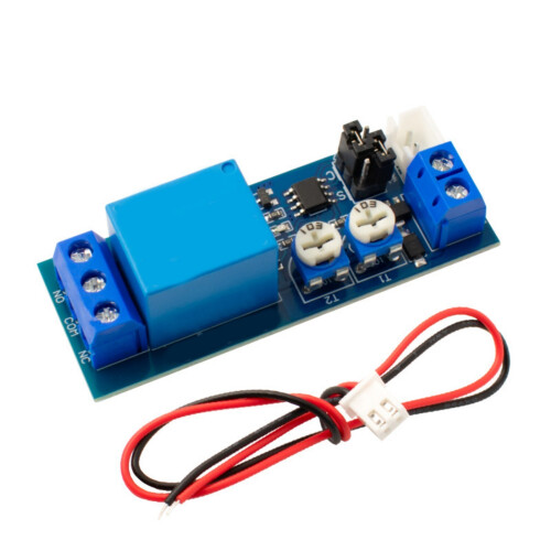 Le module multifonctionnel de relais de 5V 12V 24V conçoit-12V