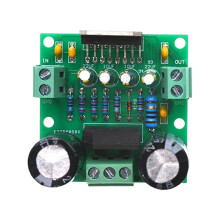 12-34V Hochleistungsverstärkerplatine 100W Power Fever-1Stk
