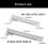 Plastic Vernier Caliper for Jewelry Diameter-18 cm blue 4