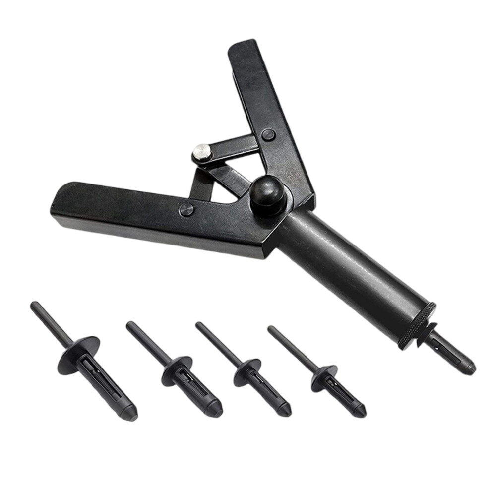 High Efficiency Plastic Fastener Riveter Quick Change Mechanism 7696000977317
