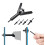High Efficiency Plastic Fastener Riveter Quick Change Mechanism 4