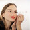 2Stk Waterproof Augenbrauen- Stift Microblading Make-up 11