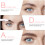 2Stk Waterproof Augenbrauen- Stift Microblading Make-up 10
