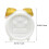 10Pcs Miniature Alarm Clock Models Tiny Diy Craft House Accessories 3