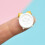 10Pcs Miniature Alarm Clock Models Tiny Diy Craft House Accessories 7