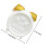 10Pcs Miniature Alarm Clock Models Tiny Diy Craft House Accessories 2
