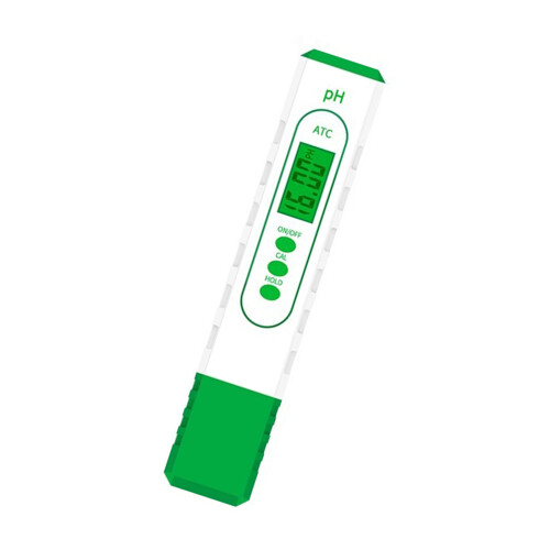Acidity Tester Portable Pen Type Acidity Meter Alkalinity Meter