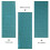 Crafts Cutting Backing Model Kit Mat Scrapbooking 2
