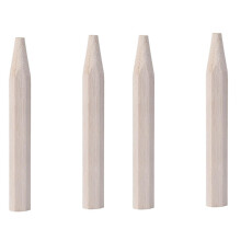 4 x Badminton Racket Grips Wooden Badminton Racket Repair G5