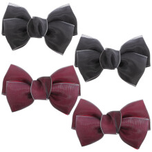 4 Decoratieve Schoencharms Strikjes Diy Ornamenten