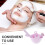 Silicone Face Mask Bowls Set With Applicator And Stirring Tool 10