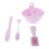 Silicone Face Mask Bowls Set With Applicator And Stirring Tool 11