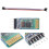 Wireless Serial 6 Pin Transceiver Mit 6 Kabelsätze 2