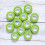 10Roll Green Self Elastic Tape 11