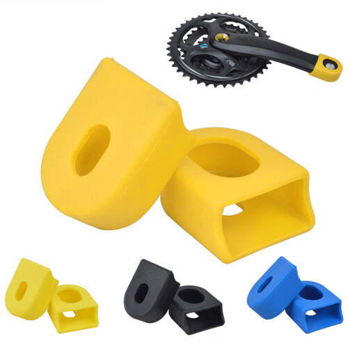 8 Rubber Krukasbescherming Voor Crankarm 2