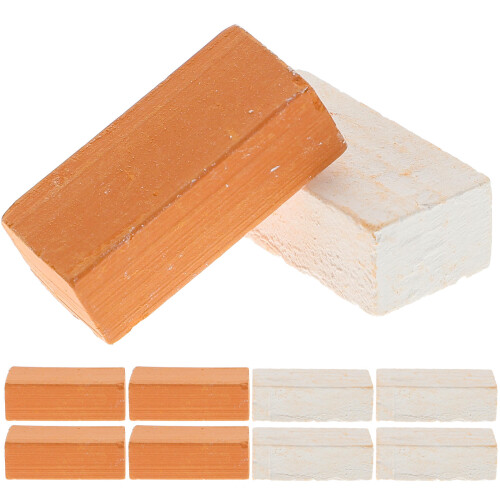 20Pcs Diy Miniature Brick Models Simulation Small Fake Wall Bricks 1