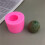 Nontoxic Miniature Baking Molds 11 Fruit Shape Silicones Candy 4