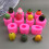 Nontoxic Miniature Baking Molds 11 Fruit Shape Silicones Candy 7