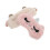 2 Pièces Masques Pour Yeux Cache-Œil (Rose ) 7