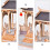 One Set Diy Chinese Style Bridge Assembly Model Toy 9