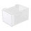 caja alimentación acrílico para mantis e 4