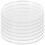 10Pcs Simple Acrylic Mini Round Base For Dolls And Figures 2