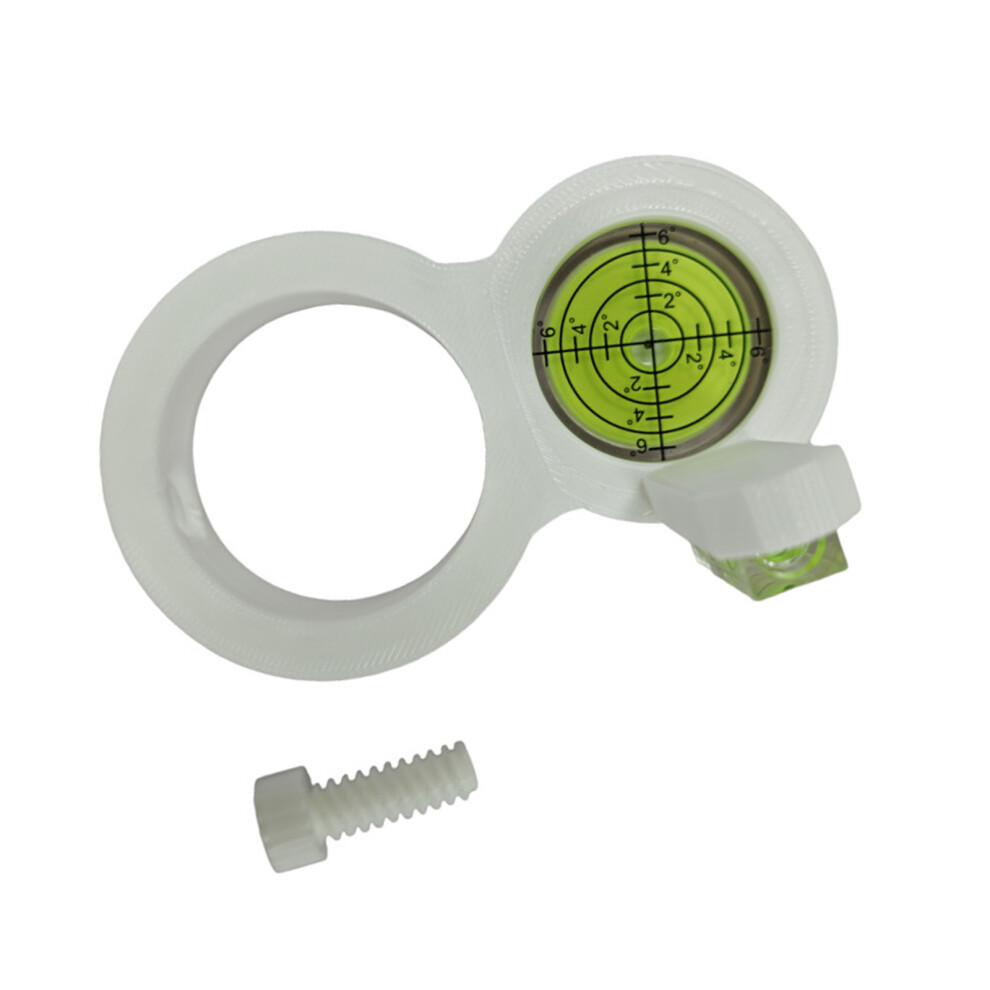 Multipurpose PLAs Alignment Device Simplifies Wall Mounting