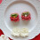 Flower Shape Mooncakes Stamps 50g Capacity Effective ABS Mould 6