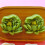 Flower Shape Mooncakes Stamps 50g Capacity Effective ABS Mould 4
