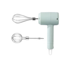 305 Wireless Electric Hand Mixer For Cake Cream Nonrust-Green