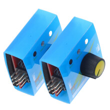 Blue Rc Motor Controller With Easy Use And Precise Adjustment