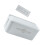 1Cord Organizer Case ABS Wit Voor Netwerkkabels Thuis 1
