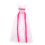 1Haaraccessoires Organizer Roze PVC Met Elegant Muurdesign 3