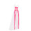 1Haaraccessoires Organizer Roze PVC Met Elegant Muurdesign 7