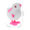 Wind Up Bunny Plush Toy For Kids Easter Basket Stuffer 2
